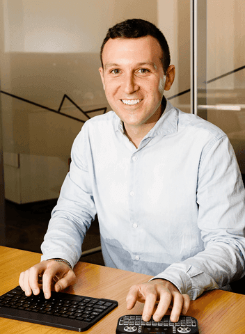 Colton Berger, Ai Media Group